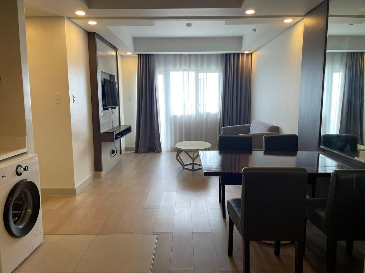 The Residences At Bcct Taguig Exterior foto